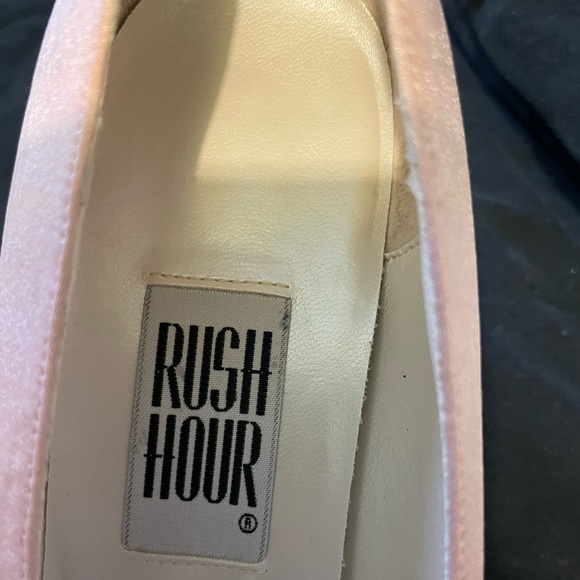 Rush Hour heels - Picture 6 of 6